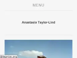 Sites similar to anastasiataylorlind.com