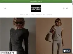 Sites similar to anastasiausa.com
