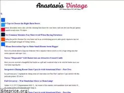 Sites similar to anastasiavintage.com