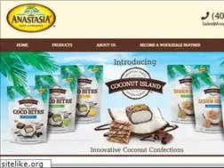 Sites similar to anastasiawholesale.com