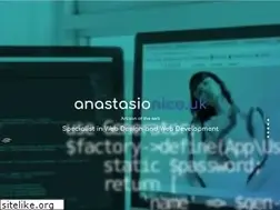 Sites similar to anastasionico.uk