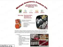 Sites similar to anastasioproduce.com
