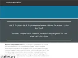 Sites similar to anastasios-tampakis.net