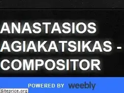 Sites similar to anastasiosvfx.weebly.com
