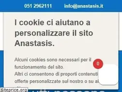 Sites similar to anastasis.it