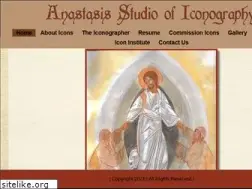 Sites similar to anastasisicons.com