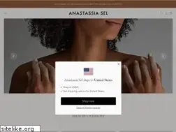 Sites similar to anastassiasel.com