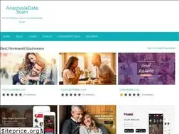 Sites similar to anastesiadatescam.online