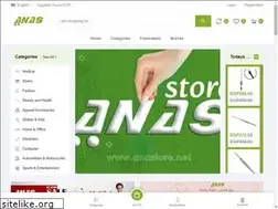 Sites similar to anastore.net