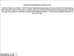 Sites similar to anastoseng.com