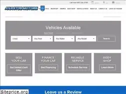 Sites similar to anastosmotors.com