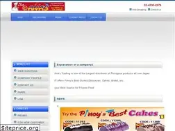 Sites similar to anastrading.co.jp
