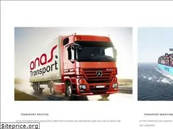 Sites similar to anastransport.com
