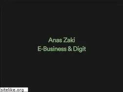 Sites similar to anaszaki.com