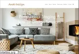 Sites similar to anat-design.com