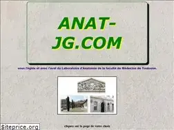Sites similar to anat-jg.com