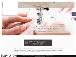 Sites similar to anatailor.pl