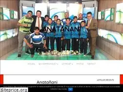 Sites similar to anatanani.com
