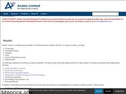 Sites similar to anatec.com