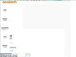 Sites similar to anatech.co.jp