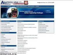 Sites similar to anatechusa.com