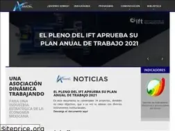 Sites similar to anatel.org.mx