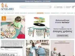 Sites similar to anatello.gr