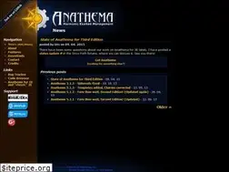 Sites similar to anathema.github.io