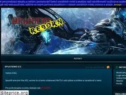 Sites similar to anathema.project-nemesis.cz