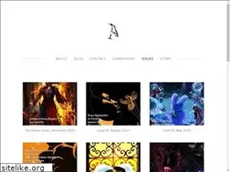 Sites similar to anathemamag.com