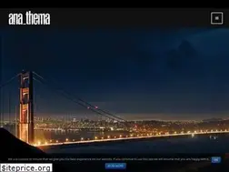 Sites similar to anathemamusic.com