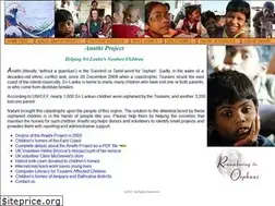 Sites similar to anathi.org