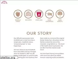 Sites similar to anathoth.co.nz