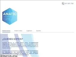 Sites similar to anatic.org