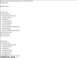 Sites similar to anatin.com.br