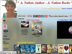 Sites similar to anationauthor.com