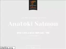 Sites similar to anatokisalmon.co.nz