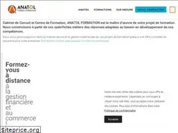 Sites similar to anatol-formation.com