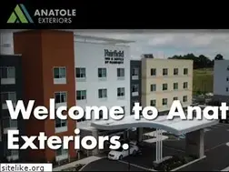 Sites similar to anatoleexteriors.com