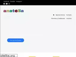 Sites similar to anatolia.cl