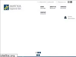 Sites similar to anatolia.co.uk