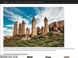 Sites similar to anatolia.com