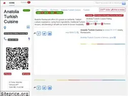 Sites similar to anatolia.foodpages.ca