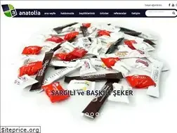 Sites similar to anatoliaambalaj.com.tr