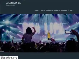 Sites similar to anatoliabrookline.com