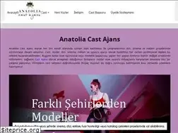 Sites similar to anatoliacastajans.com