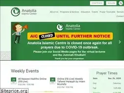 Sites similar to anatoliacentre.ca