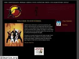 Sites similar to anatoliafamilytkd.com