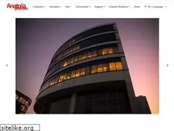 Sites similar to anatoliagenetik.com