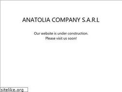Sites similar to anatoliagold.com